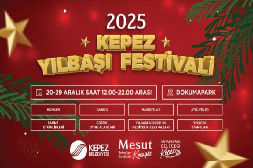 KEPEZ’DE YILBAŞI FESTİVALİ 