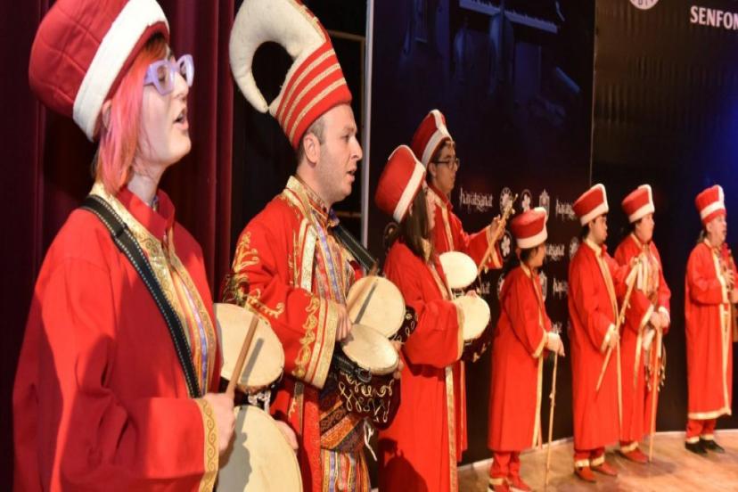 KEPEZ'DEN ANLAMLI KONSER