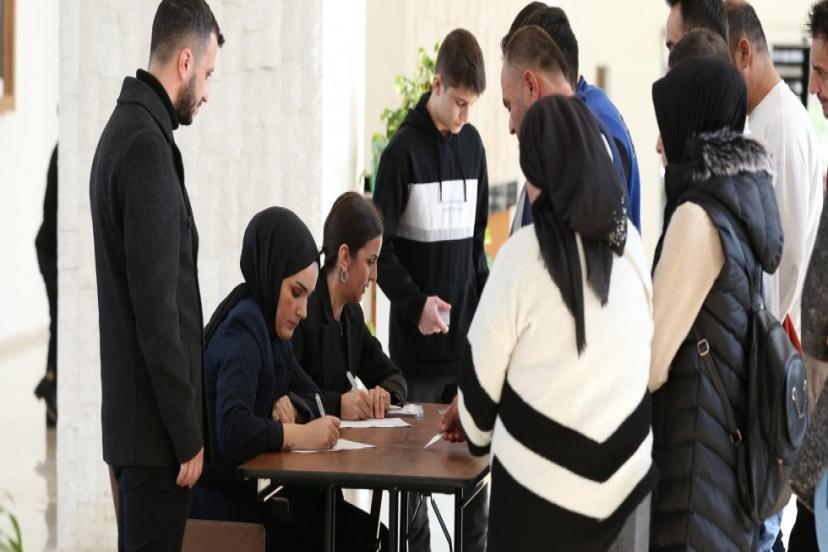 KEPEZ’DEN İSTİHDAMA DESTEK