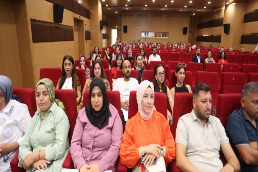 KEPEZ’DE KREŞ PERSONELİNE İŞ GÜVENLİĞİ SEMİNERİ