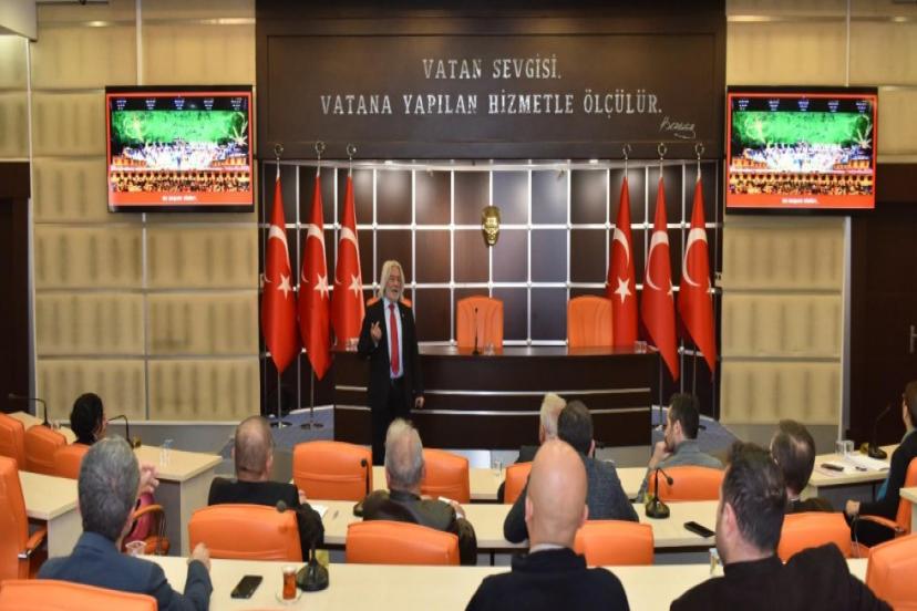 KEPEZ’DEN PERSONELİNE BEŞ OTURUMLUK KAPSAMLI EĞİTİM 