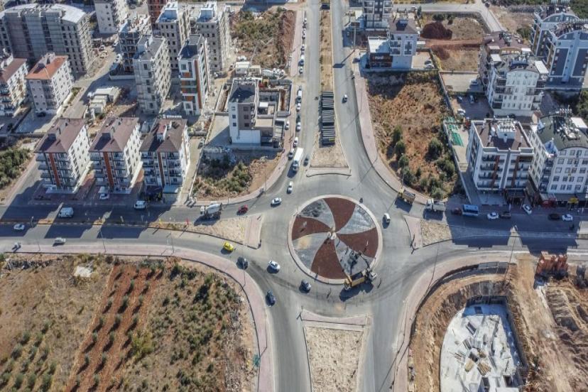 KEPEZ'DEN "TEKNOLOJİK" PEYZAJ