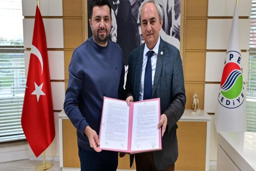 KEPEZ’E KENT LOKANTASI GELİYOR..!