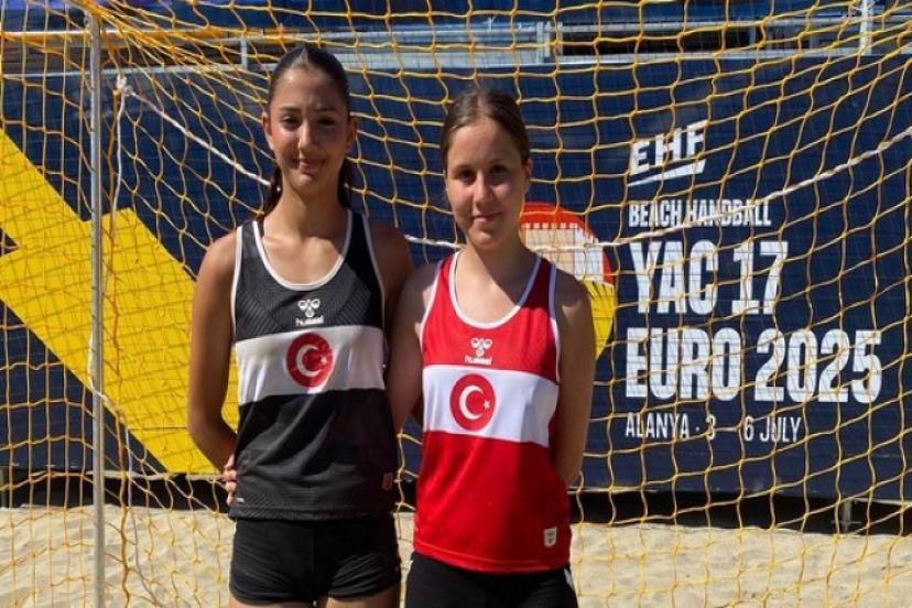 KEPEZ’İN KIZLARI MİLLİ GURURUMUZ OLMAYA DEVAM EDİYOR