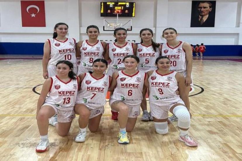 KEPEZ’İN KIZLARI NAMAĞLUP