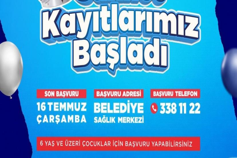 KEPEZ'İN SÜNNET KAYITLARI BAŞLADI
