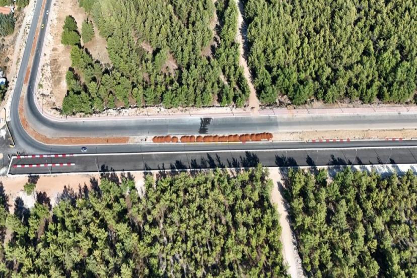 KEPEZ’İN YENİ DRAG PİSTİ YARIŞLARA HAZIR