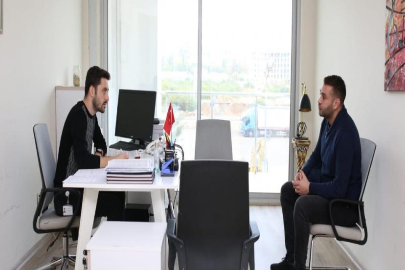 KEPEZ, İŞ ARAYANLARI DÜNYA MARKASIYLA BULUŞTURDU