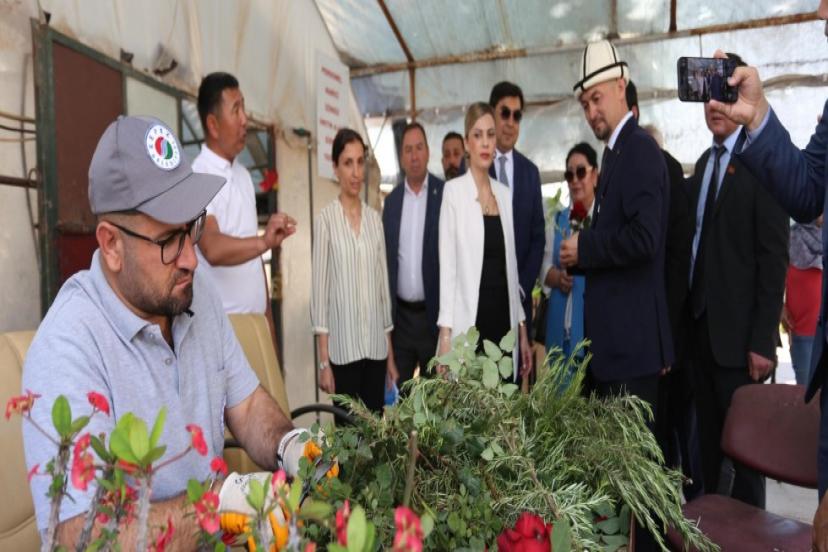 KEPEZ - KIRGIZ KARDEŞLİĞİ 