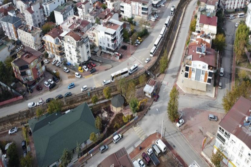 KEPEZ KREŞLERİNİN KAPASİTESİNİ ARTIRIYOR