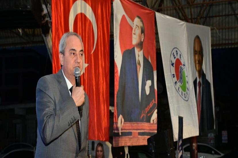 KEPEZ, VATANDAŞLARINI HABİPLER MAHALLESİ’NDEKİ İFTARDA BULUŞTURDU