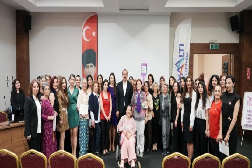  KİHEP 8 EKİM’DE KONYAALTI’NDA BAŞLIYOR