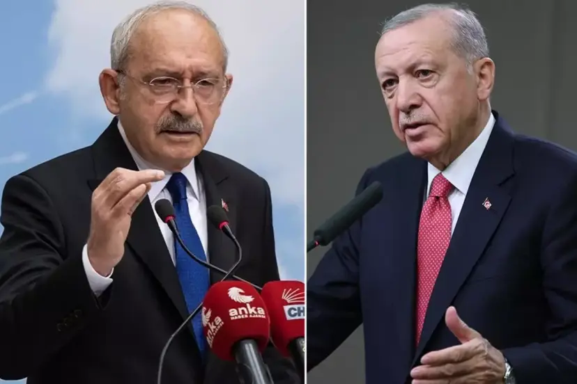 KILIÇDAROĞLU: DÜĞMEYİ YANLIŞ İLİKLEMEYİN