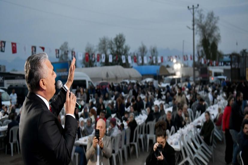 KIRCAMİLİLERE MÜJDEYİ VERDİ