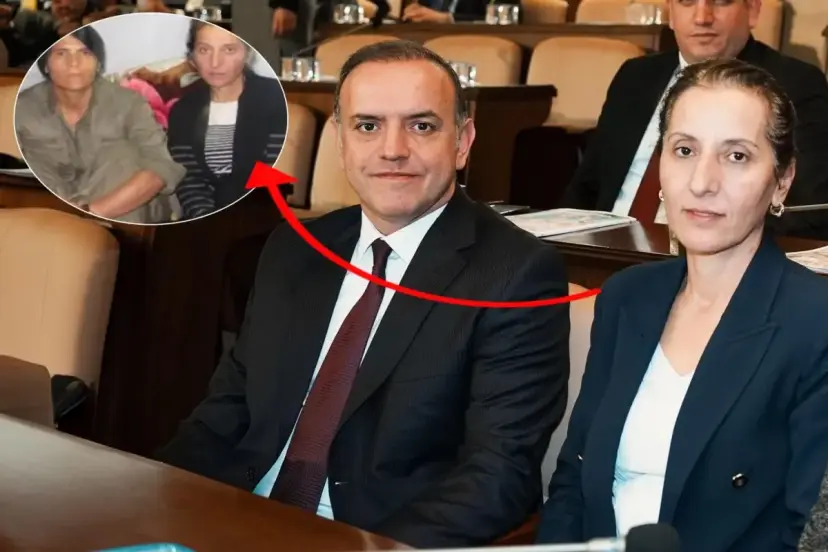 KIZLARIYLA "HATIRA" FOTOĞRAFI ÇEKTİRMİŞLER