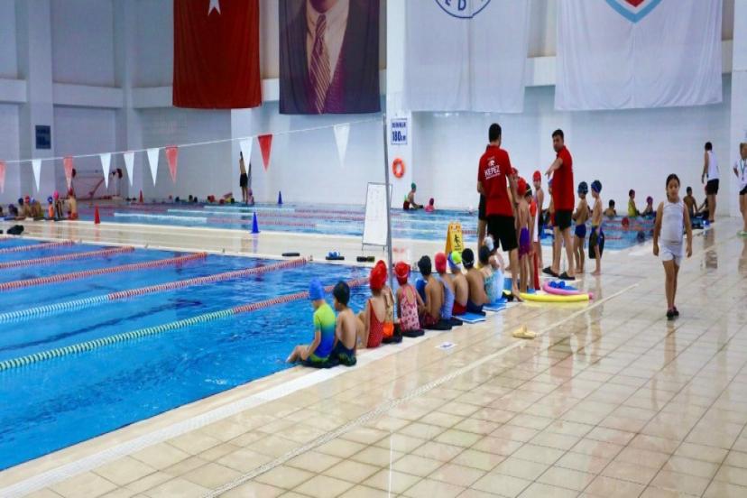 KOCAGÖZ, “AMACIMIZ; SPORLA BÜYÜYEN SAĞLIKLI NESİLLER YETİŞTİRMEK”