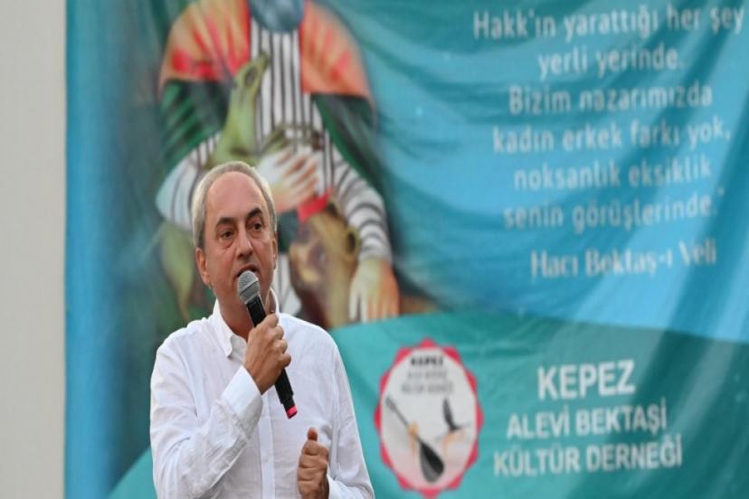 KOCAGÖZ’DEN CEM EVİ MÜJDESİ..!