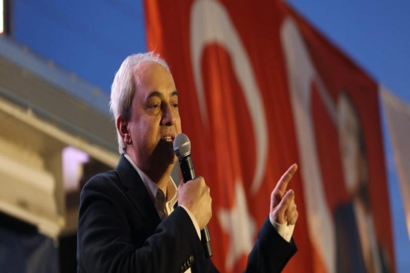 KOCAGÖZ’DEN DUACI’YA DOĞAL GAZ MÜJDESİ