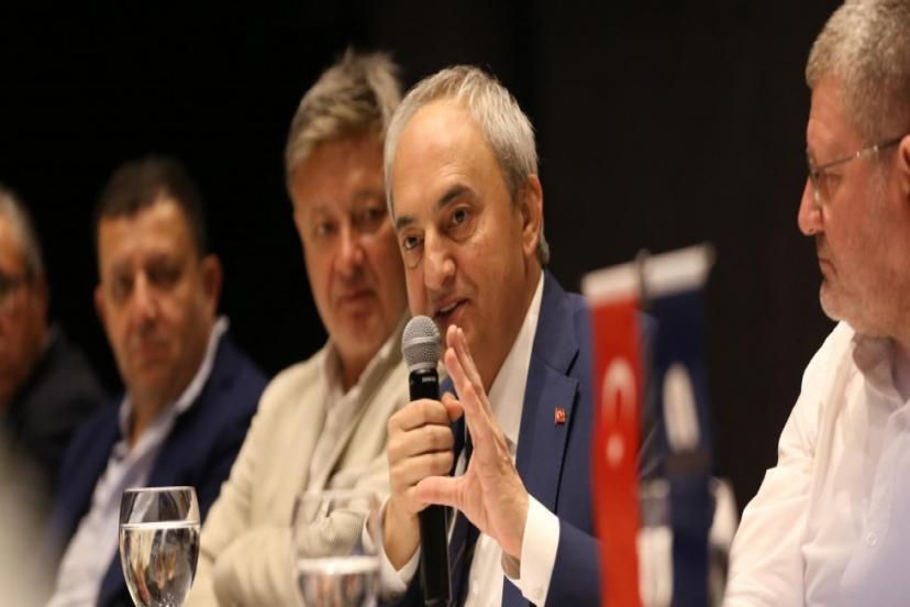 KOCAGÖZ’DEN SOSYAL BELEDİYECİLİK VURGUSU