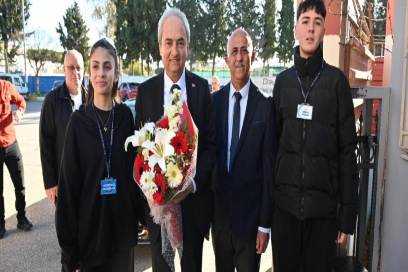 KOCAGÖZ GELİN KEPEZ’İ BİRLİKTE YÖNETELİM