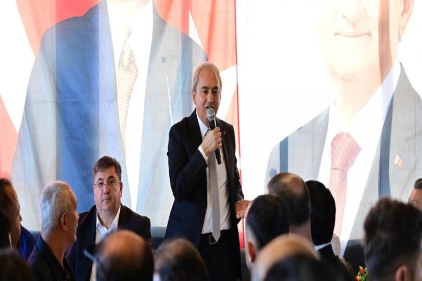 KOCAGÖZ: KEPEZ, ANTALYA'NIN VİTRİNİ OLMALIDIR 