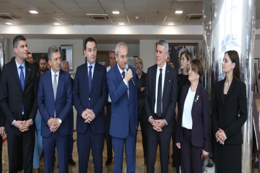 KOCAGÖZ, “SANAT BİR TOPLUMUN AYNASIDIR”