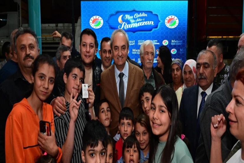 KOCAGÖZ: TEKEDEN SÜT ÇIKARTIYORUZ 