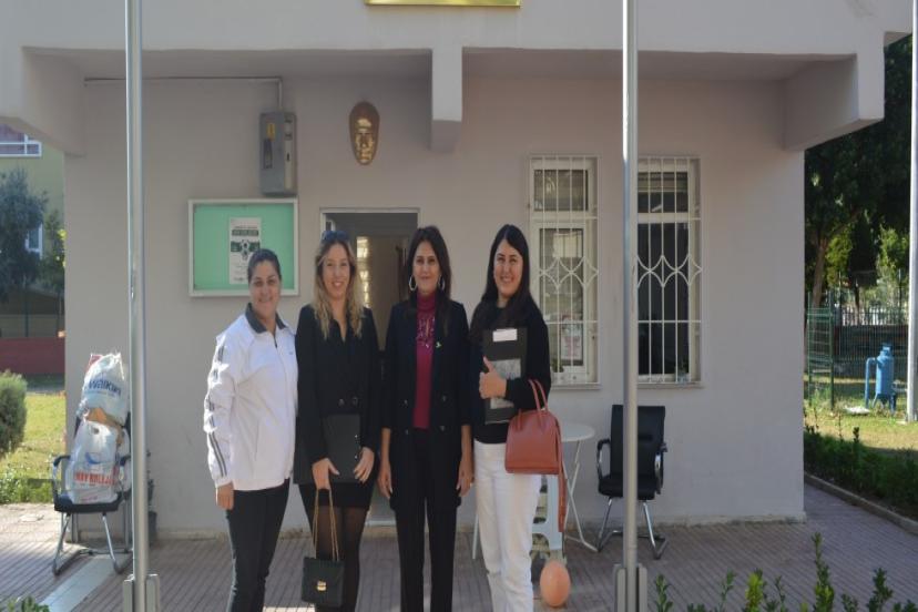 KONYAALTI BELEDİYESİ’NDEN SOSYAL DOKU ÇALIŞMASI