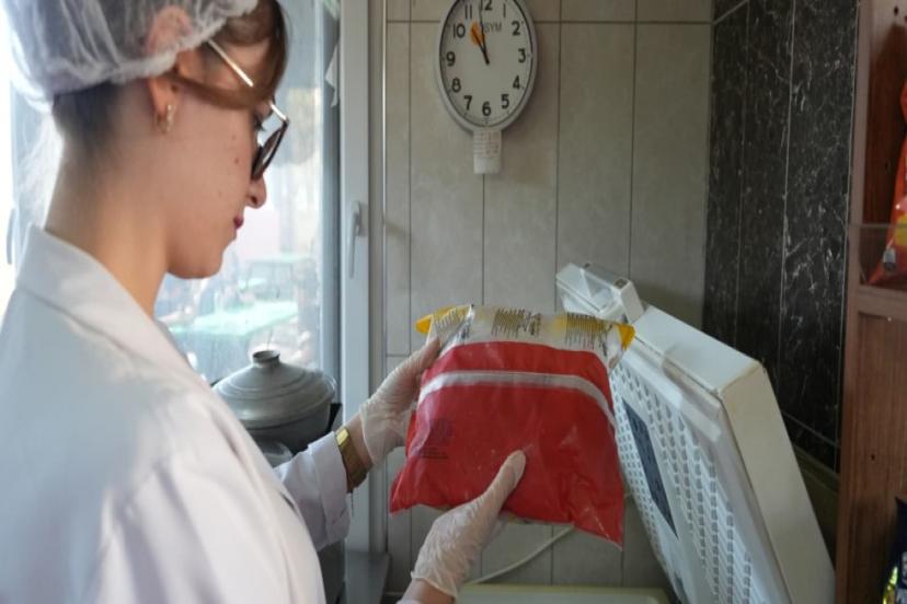 KONYAALTI BELEDİYESİ OKUL KANTİNLERİNİ DENETLİYOR