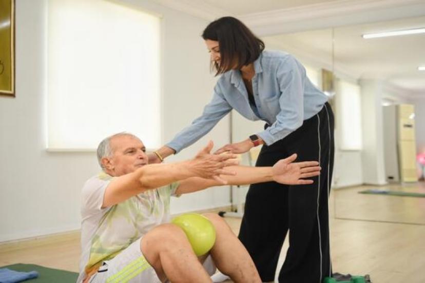 KONYAALTI BELEDİYESİ’YLE YAŞAMA TUTUNDU