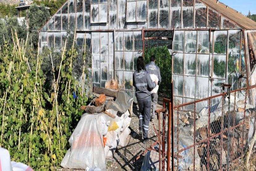 KONYAALTI’NDA ÇİFTÇİLERE YAKIT DESTEĞİ