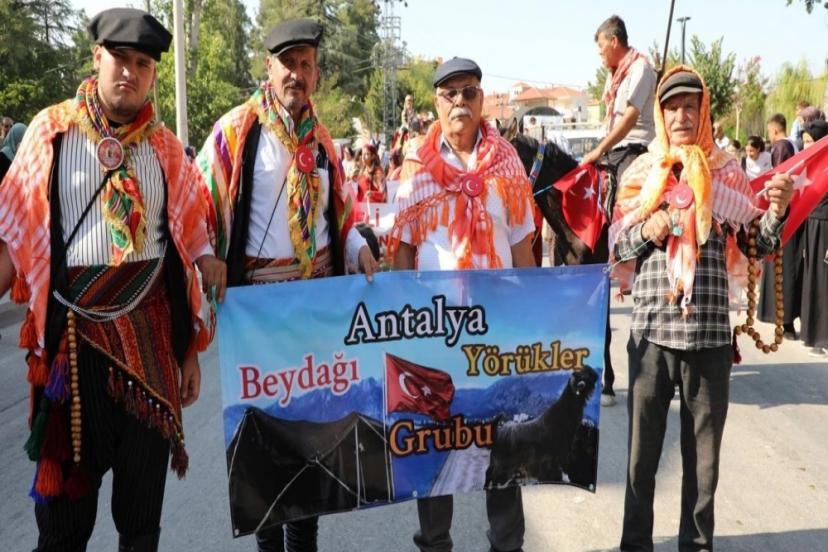 KORKUTELİ BELEDİYESİ’NDEN GÖRKEMLİ YÖRÜK GÖÇÜ VE SÜNNET ŞÖLENİ