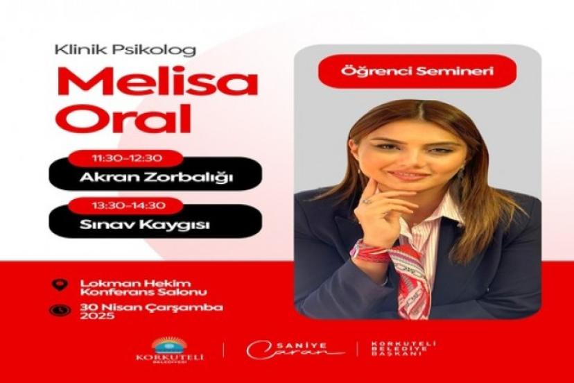 KORKUTELİ BELEDİYESİ’NDEN ÖĞRENCİLERE DESTEK