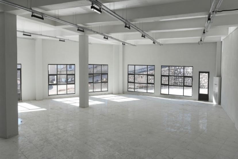 KORKUTELİ DEREKÖY’DE ÇOK AMAÇLI SALON TAMAMLANDI