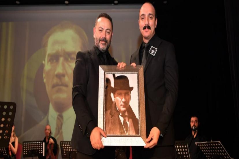 KOTAN’DAN KONYAALTI’NA İKİ YENİ TÜRKÜ ARMAĞANI