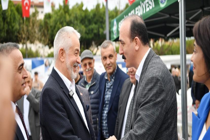 KOTAN’DAN SICAK İLİŞKİLER...