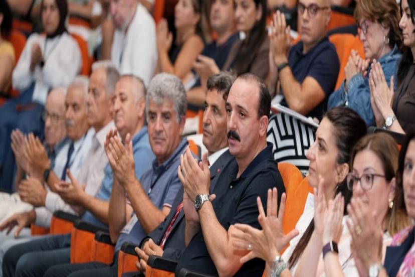  KOTAN ULUSAL MATEMATİK SEMPOZYUMU’NA KATILDI