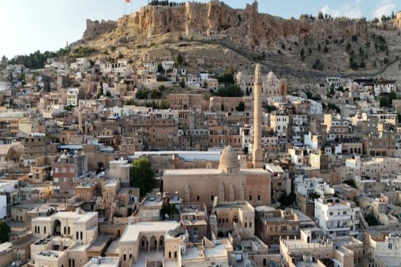 KÜLTÜR YOLU FESTİVALİ'NİN 18. DURAĞI: MARDİN 