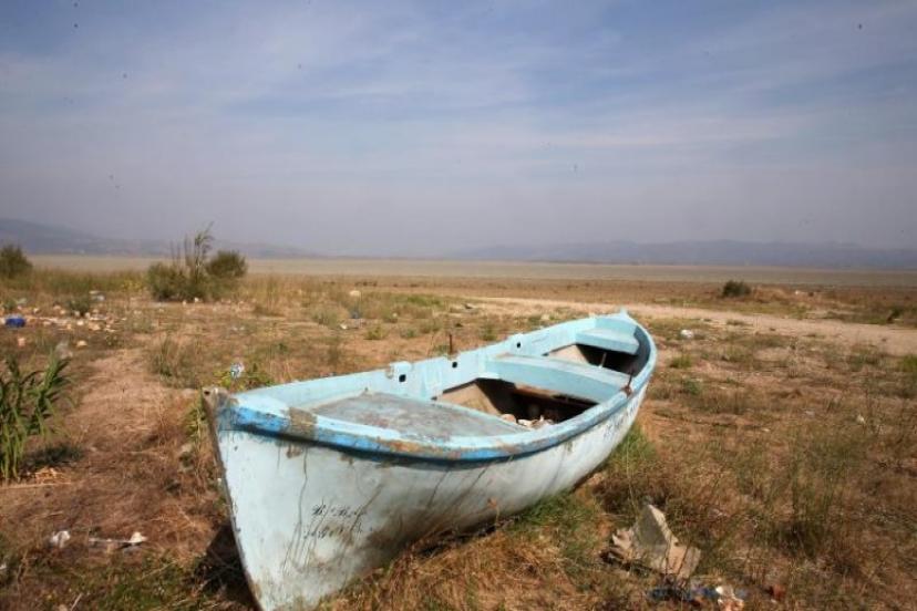 KURAKLIĞA KARŞI HER ALANDA RİSK YÖNETİMİ YAPILMASI GEREKİYOR
