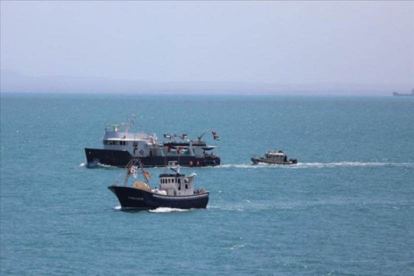 KÜRESEL KARARLILIK FİLOSU GAZZE YOLUNDA: 2 HAFTA İÇİNDE ULAŞMASI HEDEFLENİYOR