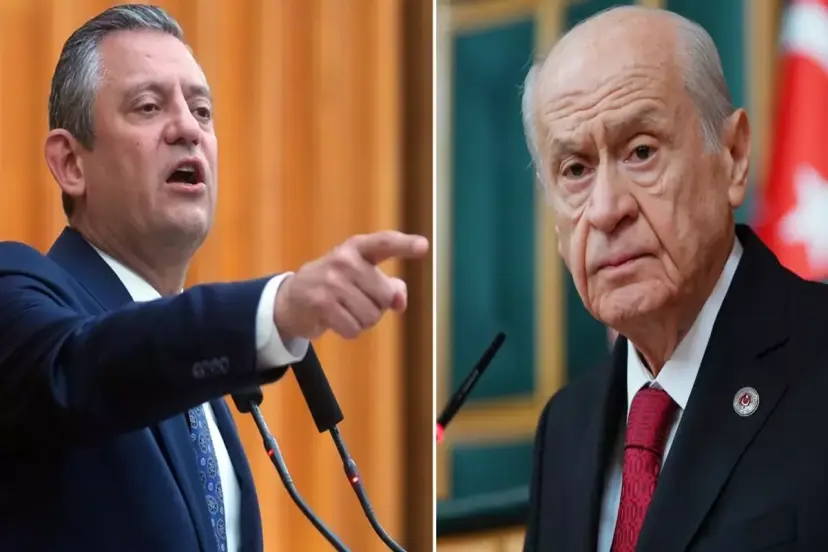 KÜRSÜDEN YAPTIĞI ÇAĞRIYA DİKKAT ÇEKTİ