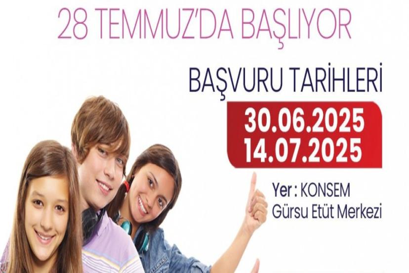 LGS VE TYT HAZIRLIK KURSLARI BAŞLIYOR