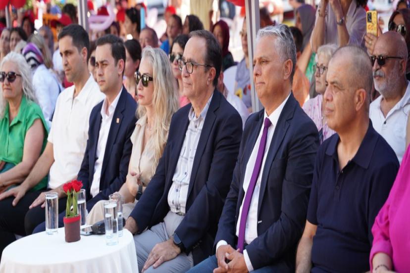 LÖSEV ANTALYA YENİ OFİSİYLE UMUT OLMAYA DEVAM EDİYOR