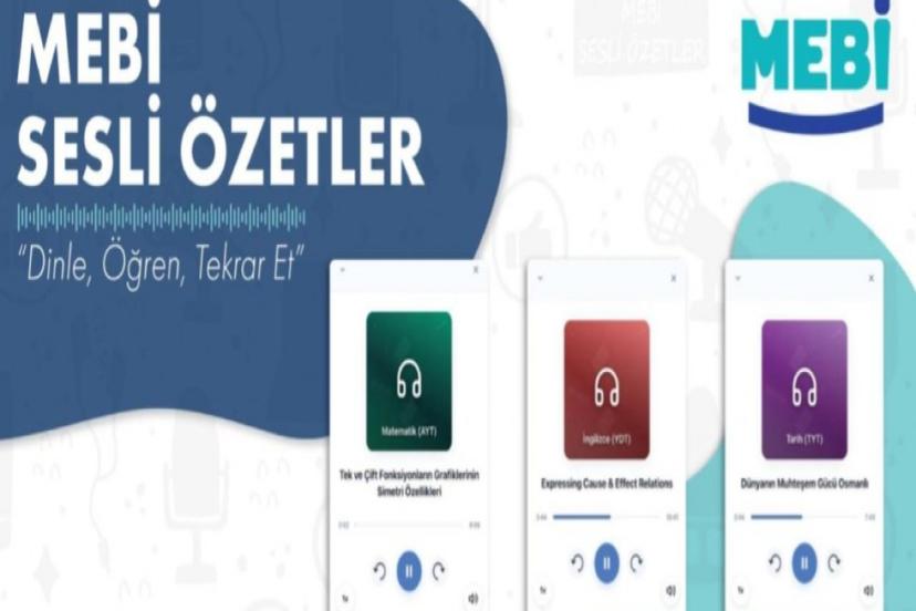 MEBİ BİREYSEL ÖĞRENME PLATFORMUNA 