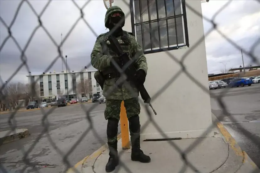 MEKSİKA'DA HAPİSHANEDE İSYAN