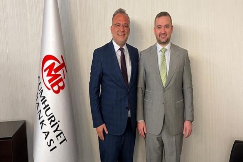 DR. KARAHAN, EKİPDER ARACILIĞIYLA İŞ DÜNYASINA SESLENDİ