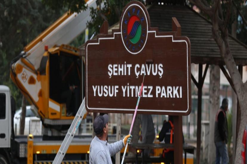 MESUT KOCAGÖZ, “VATANDAŞIMIZ ÖNCELİĞİMİZ”