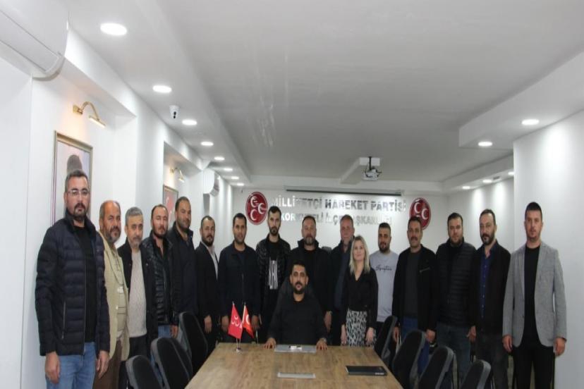 MHP KORKUTELİ İLÇE BAŞKANI KAAN YURT: OSB’YE EVET, EKOLOJİK DENGEYE HAYIR