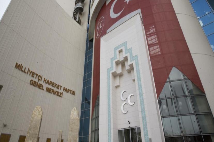 MHP "TERÖRSÜZ TÜRKİYE" SÜRECİNİ ANKARA'DAKİ TOPLANTIDA ANLATACAK