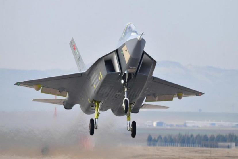 MİLLİ MUHARİP UÇAK KAAN YENİDEN HAVALANACAK